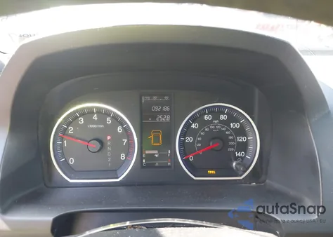 2007 Honda Cr-V Lx из США, поврежденный, VIN 5J6RE483X7L007152